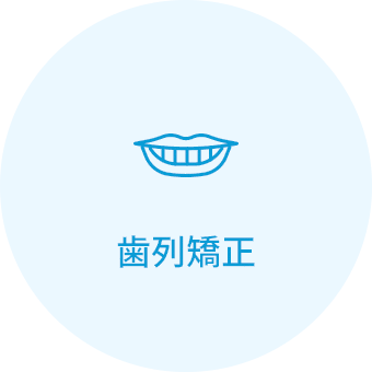 歯列矯正